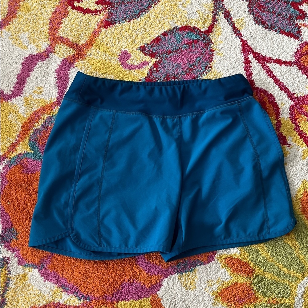 EXCELLENT CONDITION TITLE NINE 5” SUMMER SHORTS MEDIUM ANTI-RUN - Picture 2 of 6